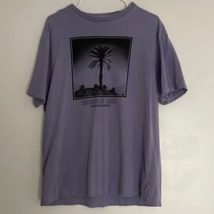 Medium American Eagle Drop-Shoulder Graphic Tee